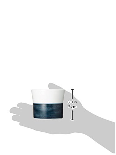 Amazon.co.jp: 白山陶器(Hakusan Porcelain) フリーカップ インディゴ